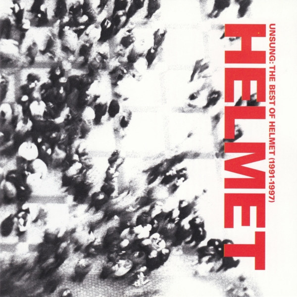 Helmet - Unsung: The Best Of Helmet (1991-1997) (CD) NM!!