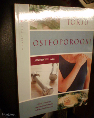 Gilbert Pool TORJU OSTEOPOROOSI ( 1 p. 2003 ) Sis.pk:t