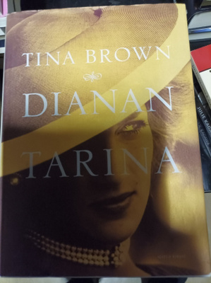 Tina Brown Dianan tarina