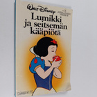 Walt Disney : Lumikki ja seitsemän kääpiötä - pikkukuva 1