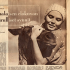Uutisaitta n:o 3 1953 Susan Hayuward. Suomalaisen elokuvan s - pikkukuva 3