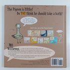 Mo Willems : The Pigeon Needs a Bath! - pikkukuva 2