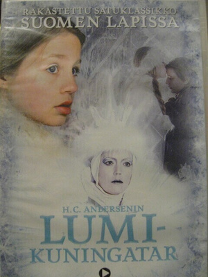 LUMIKUNINGATAR DVD