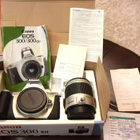 CANON EOS 300 KIT TÄYDELLINEN VINTAGE KAMERAPAKETTI - pikkukuva 1