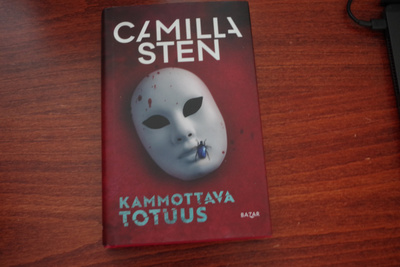 Camilla Sten: Kammottava totuus (2024)