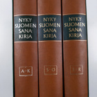 Nykysuomen sanakirja - pikkukuva 1