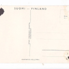 VANHA Postikortti Hamina 1930-l Karhumäki - pikkukuva 2