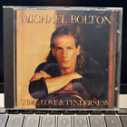 MICHAEL BOLTON - Time, Love & Tenderness cd - pikkukuva 1