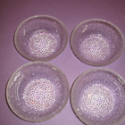 IITTALA: ULTIMA THULE -JÄLKIRUOKAKULHOT ( 4 KPL) - pikkukuva 1