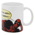 DEADPOOL MUG FEELS GREAT	(13 220)		muki/lasi/juoma - pikkukuva 1