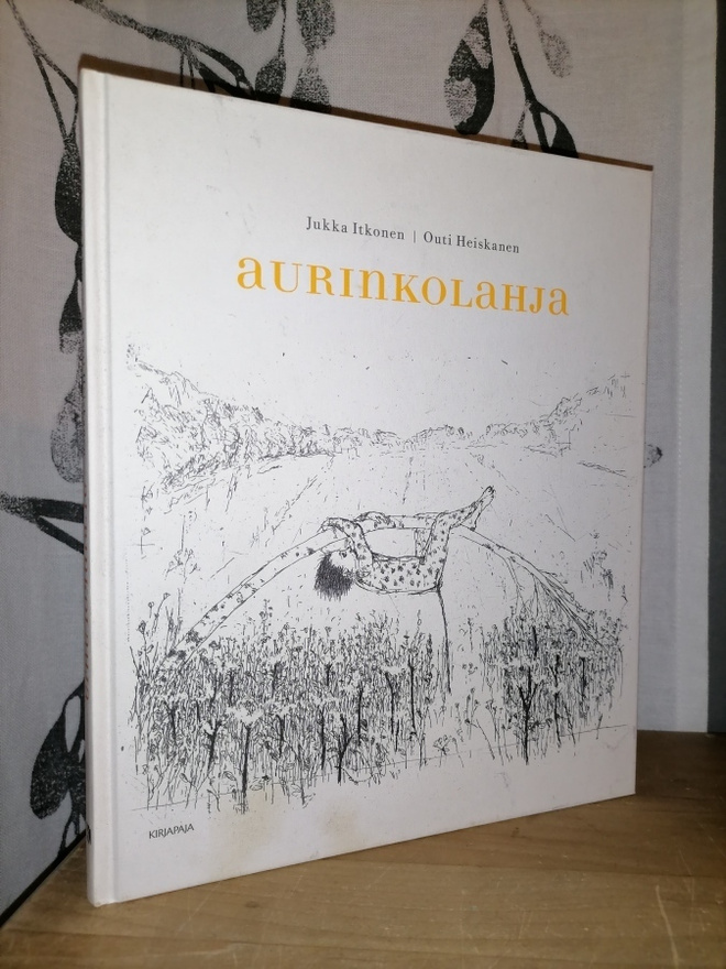 Jukka Itkonen & Outi Heiskanen - Aurinkolahja - 1.p.2014
