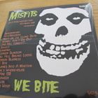 Misfits we bite live NY 1982 lp muoveissa glenn danzig - pikkukuva 2