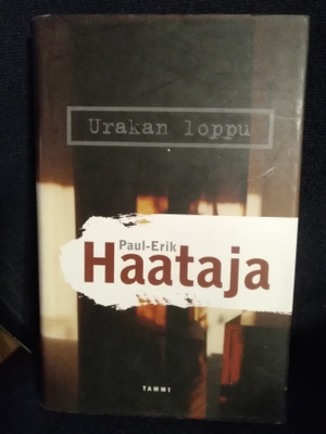 Paul-Erik Haataja: Urakan loppu