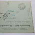 1921 Kotka kontr. postiosoitus Pilalehti Chaplinille Hkiin - pikkukuva 2