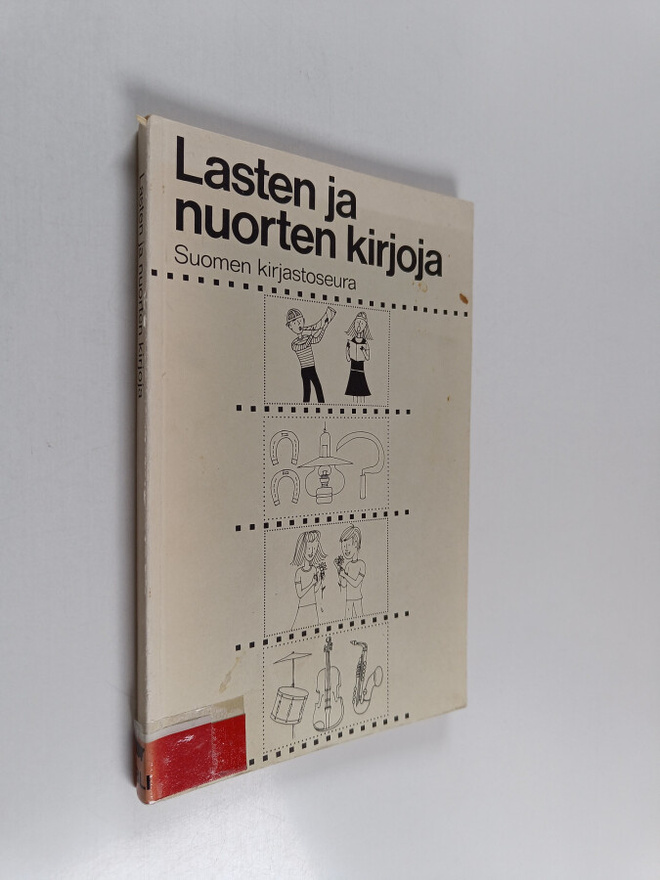 Vuokko Blinnikka : Lasten ja nuorten kirjoja