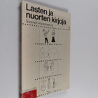 Vuokko Blinnikka : Lasten ja nuorten kirjoja - pikkukuva 1