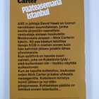 Nick Carter : Pääteasema Istanbul - pikkukuva 2