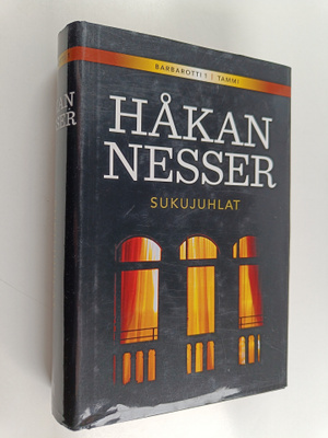 Håkan Nesser : Sukujuhlat