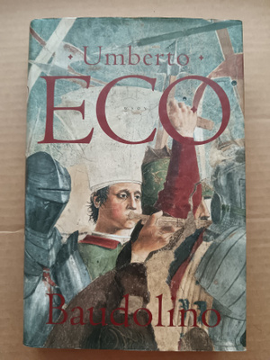 Umberto Eco : Baudolino Kovakantinen