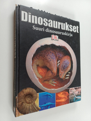 John Malam : Suuri dinosauruskirja