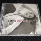 CD CELINE DION ONE HEART CD - pikkukuva 1