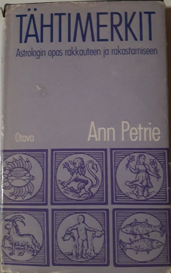 Ann Petrie: Tähtimerkit