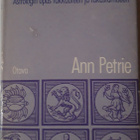Ann Petrie: Tähtimerkit - pikkukuva 1