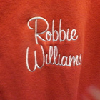 ROBBIE WILLIAMS COLLEGE TAKKI KOKO L - pikkukuva 2