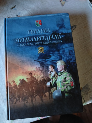 tuusula sotiaspitäjänä