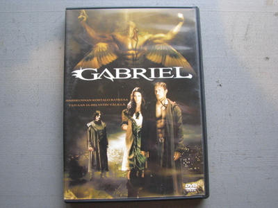 GABRIEL ( Andy Withfield )