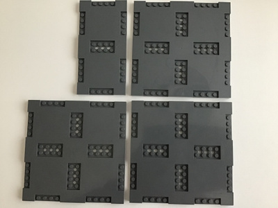 Lego tieosat