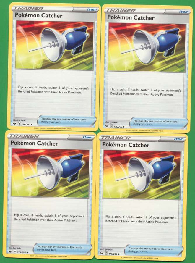 Pokémon Pokémon Catcher