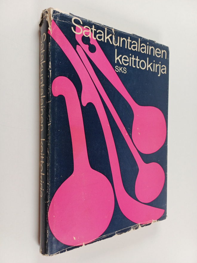 Niilo ym. (Kirj.) Valonen : Satakuntalainen keittokirja