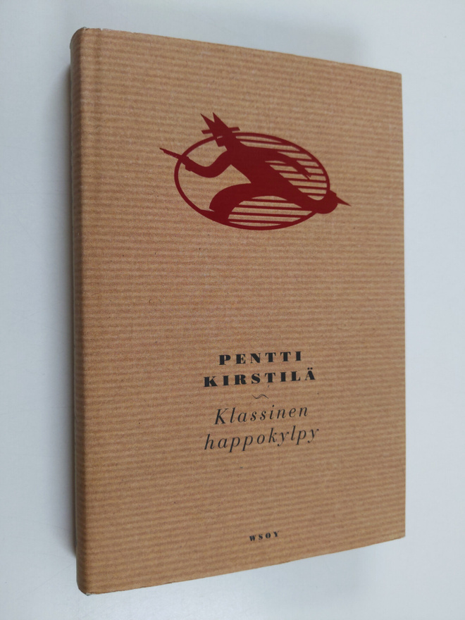 Pentti Kirstilä : Klassinen happokylpy
