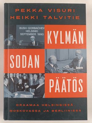 Pekka Visuri ym. : Kylmän sodan päätös