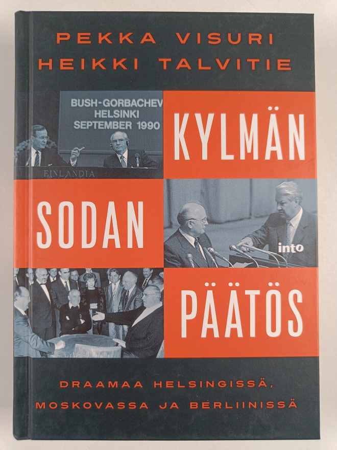 Pekka Visuri ym. : Kylmän sodan päätös