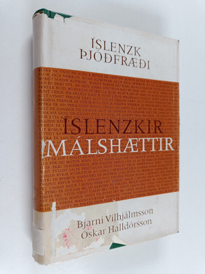 Islenzkir malshaettir