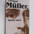 Eeva Joenpelto : Tuomari Muller, hieno mies : Romaani - pikkukuva 1