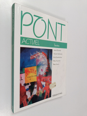 Pont actuel : textes