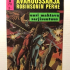 Avaruussarja Robinsonin perhe 1 1978 - pikkukuva 1