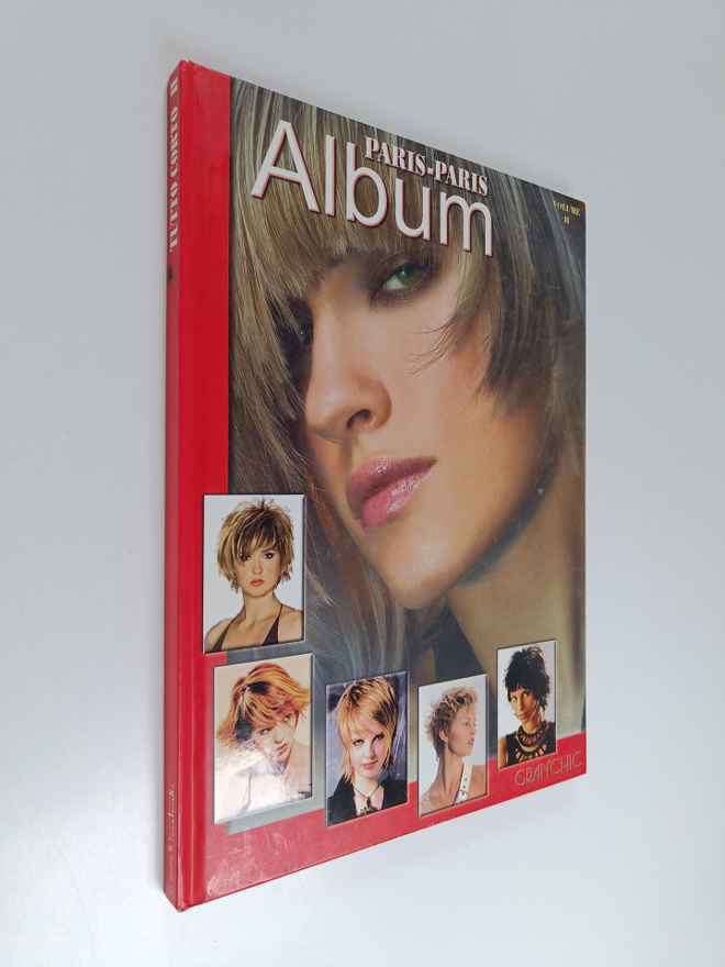 Paris-Paris Album Vol. H