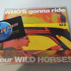 U2 - WHO'S GONNA RIDE YOUR WILD HORSES CDS - pikkukuva 1