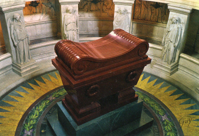 Napoleonin arkku