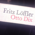 Löffler : Otto Dix ( SIS POSTIKULU ) - pikkukuva 2