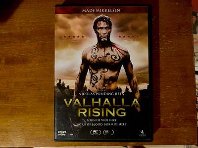 Valhalla Rising DVD