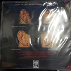 STRANGLERS - AURAL SCULPTURE M-/M- LP 1st hol - pikkukuva 2