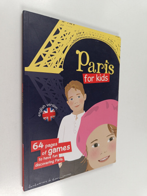 Collectif, : Paris for kids