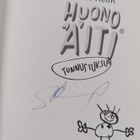 Sari Helin : Huono äiti : tunnustuksia (signeerattu) - pikkukuva 3