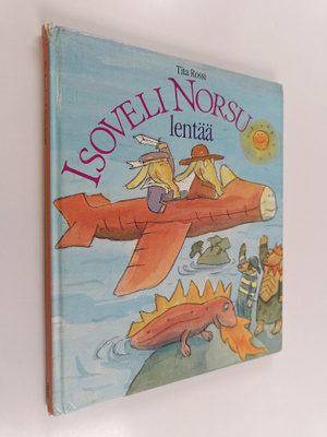 Tita Rossi : Isoveli Norsu lentää