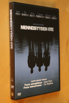 DVD Menneisyyden ote ( 2003 Sean Penn )